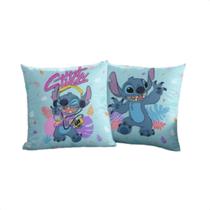 Kit 2 Capas De Almofada Infantil 45x45cm