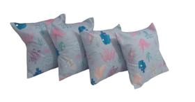 Kit 2 Capas De Almofadas Decorativas 45x45