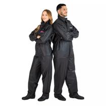 Kit 2 Capas De Chuva Impermeável Feminina + Masculina Tam G Líder Protercapas Kit 2 Capas De Chuva Impermeável Feminina + Masculina Tam G Líder Protercapas