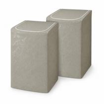 Kit 2 Capas De Eletrodomestico Tanquinho Forrada 8kg A 20kg Organização Padronizada Proteção Resistente Essencial Para O Dia a Dia Presente Ideal -