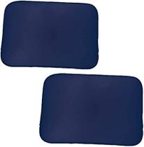 Kit 2 Capas de Neoprene Protetora para Notebook 15,6" Azul