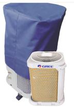 Kit 2 Capas de Proteção Condensadora Gree G-top 9000 btu's