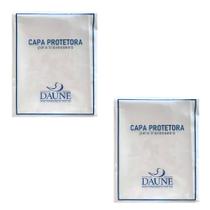 Kit 2 Capas de Travesseiro 30% Poliéster 70% Algodão