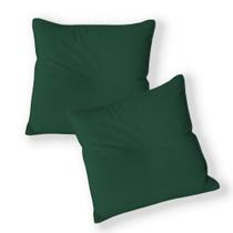 Kit 2 Capas Para Almofada Quadrada Boucle 40x40cm - 7 Decor