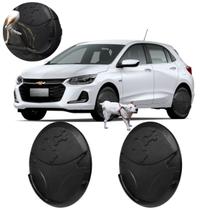 Kit 2 Capas Protetor de Roda Pneu Aro 13 a 18 Xixi C/ Reservatório