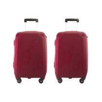 Kit 2 Capas Protetoras M Mala Média 23kg