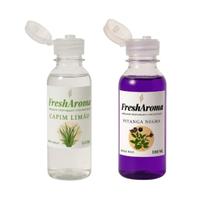 Kit 2 Capim Limão e Pitanga Negra Kit 2 Capim Limão e Pitanga Negra