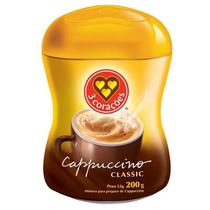 Kit 2 Cappuccinos Classic 3 Corações 200G