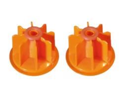 Kit 2 Cápsula Retrolavagem Cafeteira Lov - Touch - Luna - Passione