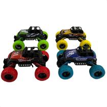 Kit 2 Carinhos offroad Pucha e Solta Kit 2 Carinhos offroad Pucha e Solta