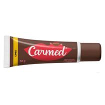 KIt 2 Carmed Hidratante Labial Diário Brigadeiro Ana Castela