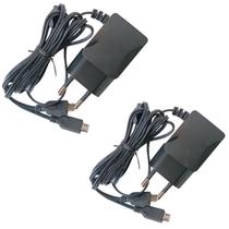 KIt 2 Carregadores Intelbras Duplo Micro USB KIt 2 Carregadores Intelbras Duplo Micro USB