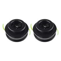 Kit 2 Carretel De Nylon Para Roçadeira Stihl Fs85 Fs86 Fr108 Kit 2 Carretel De Nylon Para Roçadeira Stihl Fs85 Fs86 Fr108