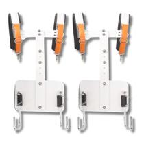 Kit 2 Carrier Grande Suporte Fanfarra Marcial Marching Band Kit 2 Carrier Grande Suporte Fanfarra Marcial Marching Band