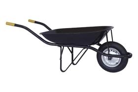 Kit 2 Carrinho Mão Oval 45l + 2 Eletr 3/4" - 50m Extra Forte