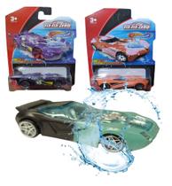 Kit 2 Carrinhos Estilo Hot Wheels Que Muda de Cor na Água Color Shifter Presente De Natal Kit 2 Carrinhos Estilo Hot Wheels Que Muda de Cor na Água Color Shifter Presente De Natal