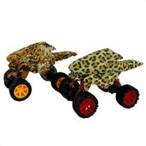 Kit 2 carros Dino Cars Mosnster Kit 2 carros Dino Cars Mosnster