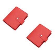 Kit 2 Carteira Porta Cartão Feminina Super Slim