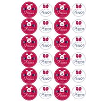 Kit 2 Cartelas de Adesivos Feliz Páscoa Rosa e Branco 48 Uni Kit 2 Cartelas de Adesivos Feliz Páscoa Rosa e Branco 48 Uni
