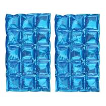Kit 2 Cartelas De Gelo Em Gel Kit 2 Cartelas De Gelo Em Gel