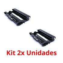 Kit 2 Cartucho de Cilindro Dr2340 Tn2340 Tn2370 Hl2540 L2740