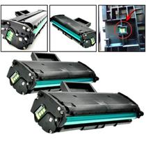 Kit 2 Cartuchos de Toner MLT-D111S D111S Compatível com M2020 M2070 M2070w M2020w M2070FW