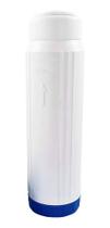 Kit 2 Cartuchos Recarregável 9 3/4 X 1/2 Para Resina/carvão Branco