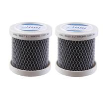 Kit 2 Carvão Ativado Geladeira Remoção Cheiro Bbi Odorless Kit 2 Carvão Ativado Geladeira Remoção Cheiro Bbi Odorless