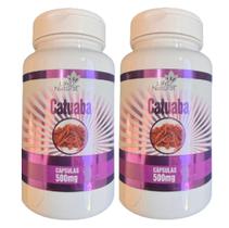 Kit 2 Catuaba - Life Natural - 60 Cápsulas
