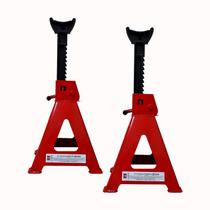 Kit 2 Cavaletes Automotivos 6 Toneladas Kit 2 Cavaletes Automotivos 6 Toneladas