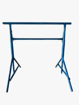 kit 2 Cavaletes de ferro com regulagem kit 2 Cavaletes de ferro com regulagem