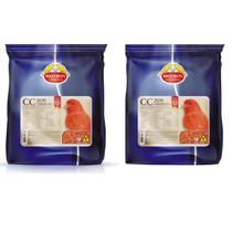 Kit 2 CC 2030 Vermelha 1 kg - Farinhada Biotron