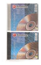 Kit 2 Cd-r 74 Gravavél - 650 Mb Kit 2 Cd-r 74 Gravavél - 650 Mb