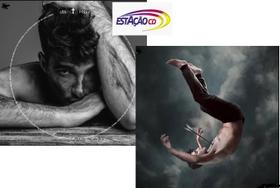 Kit 2 CDs Jão - Lobos e Anti-Herói Kit 2 CDs Jão - Lobos e Anti-Herói