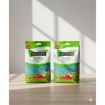 Kit 2 Cera Depilatória Depimiel Vegetal Aloe Vera Espanhol 1kg Kit 2 Cera Depilatória Depimiel Vegetal Aloe Vera Espanhol 1kg