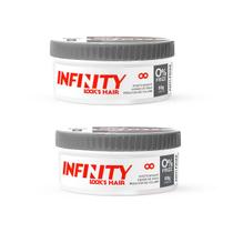 Kit 2 Cera Modeladora Efeito Teia 80g - Infinity