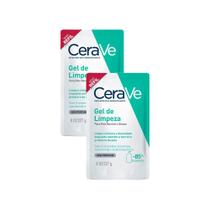 Kit 2 CeraVe Gel de Limpeza Sem Perfume Refil 227g Kit 2 CeraVe Gel de Limpeza Sem Perfume Refil 227g