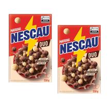 Kit 2 Cereal Matinal Nescau Duo 210g