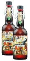 Kit 2 Cerveja Roleta Russa American Pale Ale (Apa) 500Ml