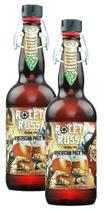 kit 2 Cerveja Roleta Russa American Pale Ale (APA) 500ml