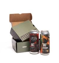 KIT 2 Cervejas 473ml - Imperial IPA + Imperial Red Ale KIT 2 Cervejas 473ml - Imperial IPA + Imperial Red Ale