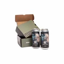KIT 2 Cervejas Witbier 473ml KIT 2 Cervejas Witbier 473ml