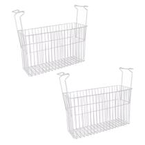 Kit - 2 Cestos Organizador Nextgen Para Freezer E Hf - Metalfrio