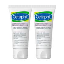 Kit 2 Cetaphil Healthy Hygiene Creme Protetor para Mãos 50ml