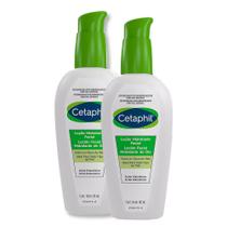 Kit 2 Cetaphil Loção Hidratante Facial com Ácido Hialurônico 88ml