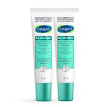 Kit 2 Cetaphil Oil Control Sérum Tripla Ação para Controle de Oleosidade para Pele Sensível 30ml