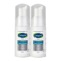 Kit 2 Cetaphil Pro AD FAST Control Espuma Hidratante 100ml