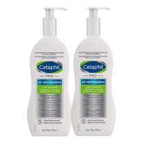 Kit 2 Cetaphil Pro AD Restoraderm Loção Hidratante 295ml