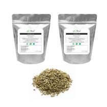 Kit 2 Chá De Erva Doce Gourmet Tea Brasil 30g