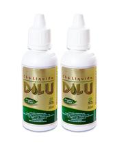 Kit 2 Chá Dilu 35 ml 100% Natural Suplemento Alimentar Gotas Kit 2 Chá Dilu 35 ml 100% Natural Suplemento Alimentar Gotas